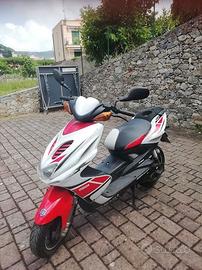AEROX 50 cc