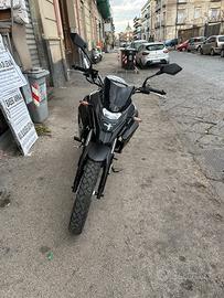 Sym NHT 125