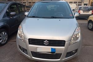 Suzuki Splash 1.0 L neopatentati permute