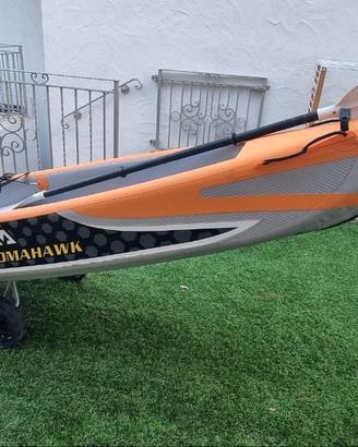 Kayak Alta Pressione Aqua Marina Tomahawk 375