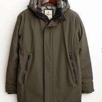 Parka in soft-Shell Fred Mello New York NUOVO