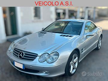 Mercedes-benz SL 500 Roadster - R230 V8