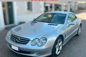 Mercedes-benz SL 500 Roadster - R230 V8