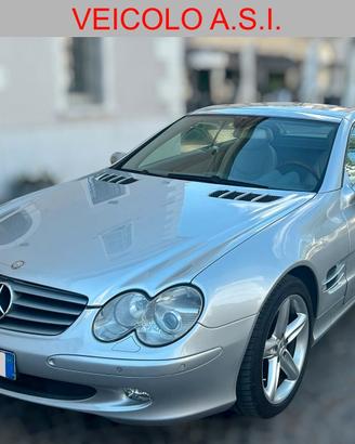 Mercedes-benz SL 500 Roadster - R230 V8