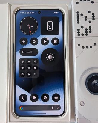 Nothing Phone 2a 12GB - 256 GB - White