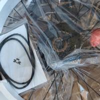 ruota posteriore nuova  triciclo elettrica 24"