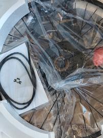 ruota posteriore nuova  triciclo elettrica 24"