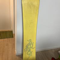 Snowboard 152 Burton A 55 vintage