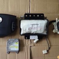 Kit airbags ssang yong actyon - 2005,12