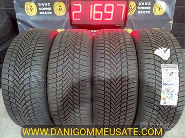 4 GOMME NUOVE 225 55 18 4 STAGIONI FIRESTONE