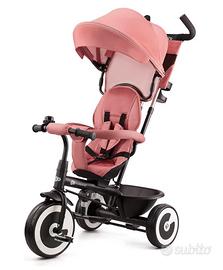 Triciclo Kinderkraft Aston da 9 a 36 mesi (6in1)