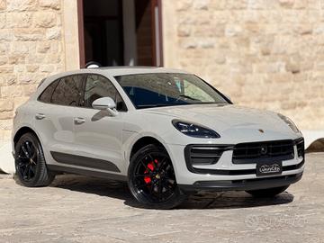 Porsche Macan 2.0 265 CV TURBO PDK GESSO SPORT CHR