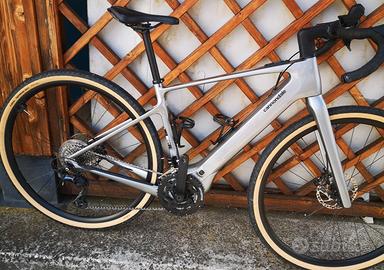 E-Gravel Cannondale