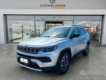 Jeep Compass 1.3 turbo t4 phev Limited 4xe AUTOM E