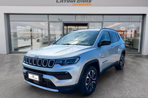 Jeep Compass 1.3 turbo t4 phev Limited 4xe AUTOM E