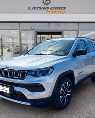 Jeep Compass 1.3 turbo t4 phev Limited 4xe AUTOM E