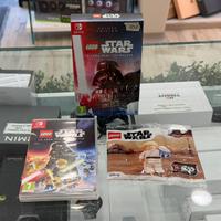 STARWARS LA SAGA DEGLI SKYWALKER SWITCH DELUXE ED.