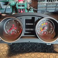 Tachimetro VW Scirocco Facelift 