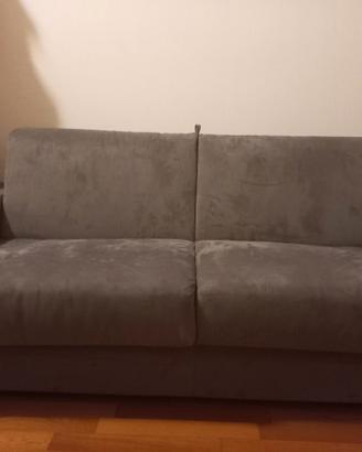 Divano letto una piazza e mezza
