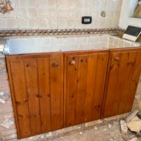 Ante in legno