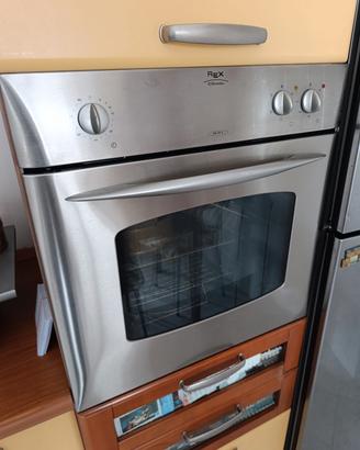 forno ad incasso