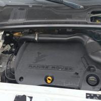 motore range rover evoque 