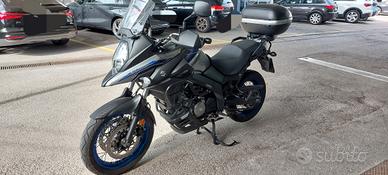Suzuki V-Strom 650 XT