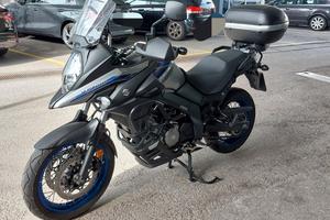 Suzuki V-Strom 650 XT