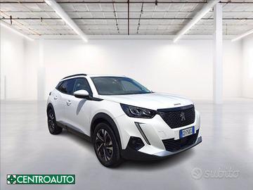PEUGEOT 2008 1.2 puretech Allure s&s 130cv