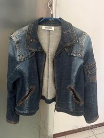 giubbotto jeans