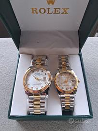 Orologi di coppia RLX