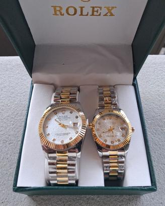 Orologi di coppia RLX