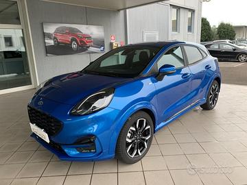 Ford Puma 1.0 EcoBoost 125CV S&S ST-Line X