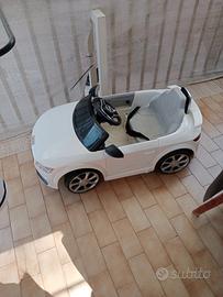 auto elettrica per bimbi