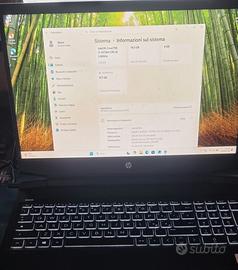 HP Notebook Gaming  16-A0020NL