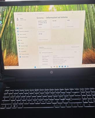 HP Notebook Gaming  16-A0020NL
