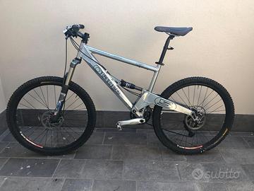 MTB Orange 5