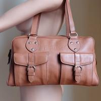 Originale TRUSSARDI, borsa tracolla, vera pelle