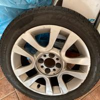 Cerchi e gomme invernali 185/55 R 15