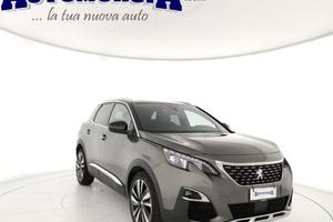 PEUGEOT 3008 BlueHDi 180 S&S EAT8 GT