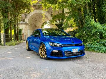 VW SCIROCCO R