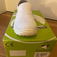 Scarpe anti infortunistica cucina