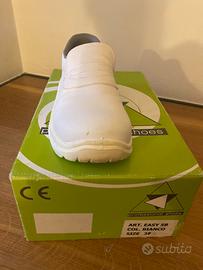 Scarpe anti infortunistica cucina