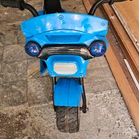 moto elettrica bambini 