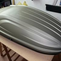 Box auto portapacchi ORIGINALE G3