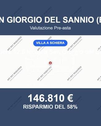 Immobile in asta di 348 m² con più di 5 locali e b