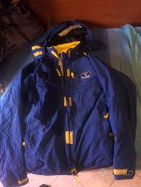 Giubbotto Yamaha 2006 camel