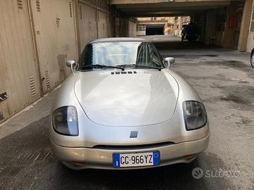 FIAT Barchetta 1.8 16V tagliandata perfetta in t