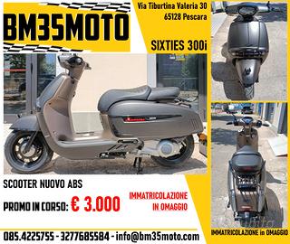 Keeway Sixties 300i Abs - SUPER PROMO