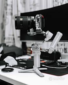dji rs4 mini combo 